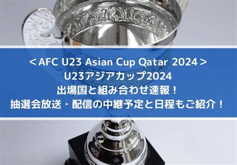 アジアカップ 2024 カタール 速報